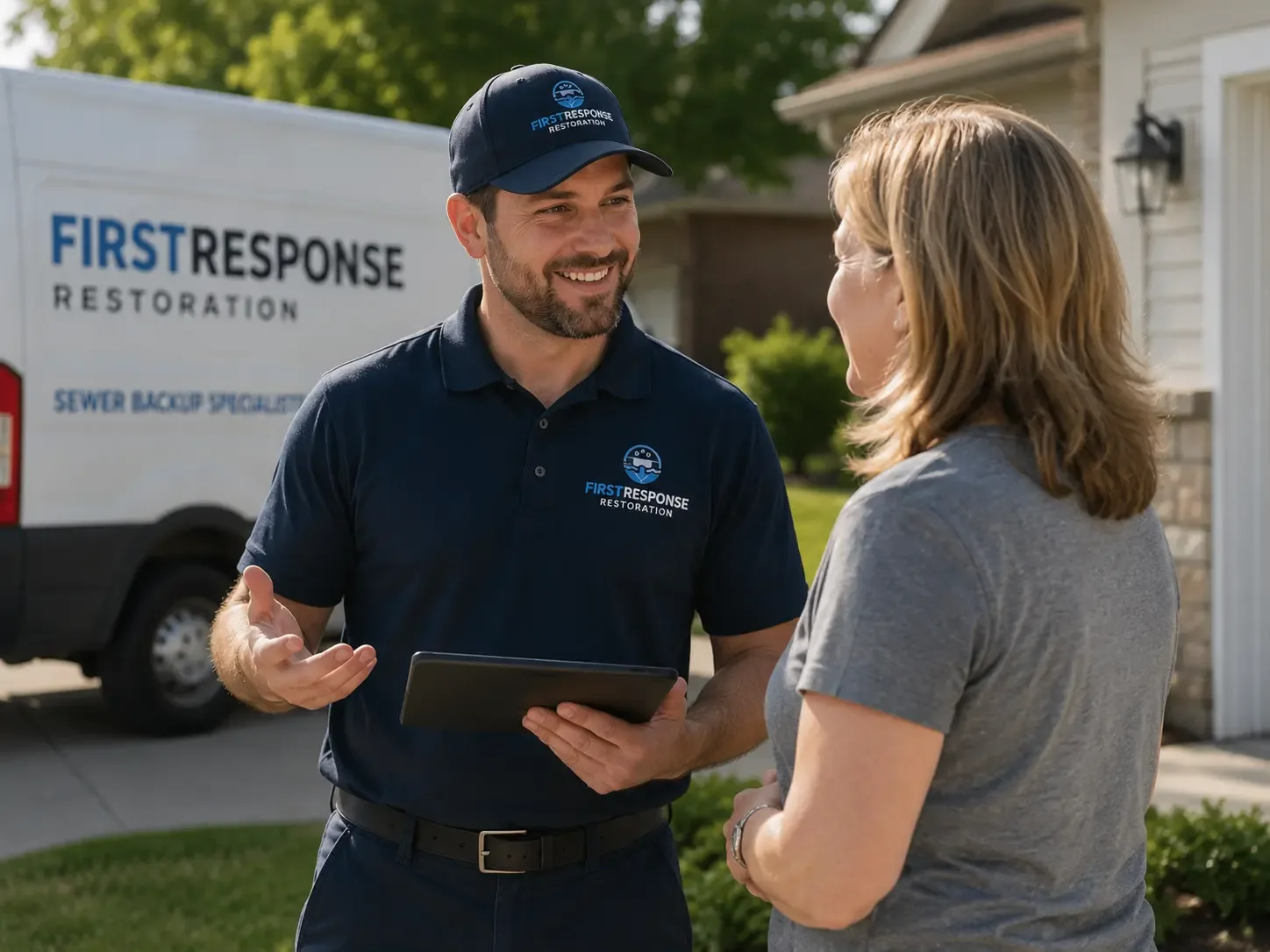 Atlantic, IA Sewer Backup Cleanup Q&A